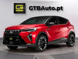 Vermelho Novo 2025 Mitsubishi ASX SUV | € 24.600 (Preço elevado)