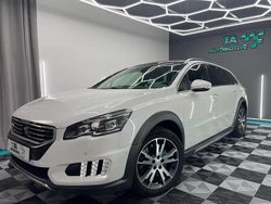 Branco Usado 2015 Peugeot 508 RXH Carrinha | € 12.750 (Preço justo)