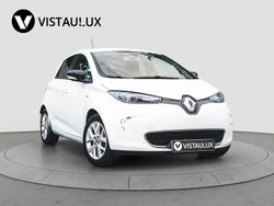 Branco Usado 2018 Renault Zoe LIMITED Citadino | € 15.500 (Preço elevado)