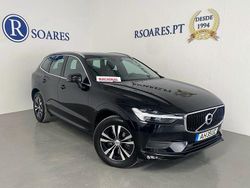Preto Usado 2021 Volvo XC60 Momentum SUV | € 36.900 (Bom preço)