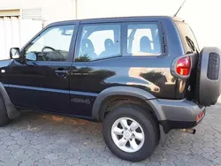 Preto Usado 2000 Nissan Terrano SUV | € 11.000