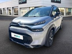 Cinzento Usado 2023 Citroën C3 Aircross PureTech SUV | € 19.800 (Preço elevado)