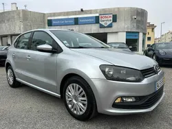 Cinza Usado 2017 VW Polo Trendline | € 9.999 (Super Preço)