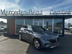 Cinzento Usado 2024 Mercedes EQB250 SUV | € 43.400