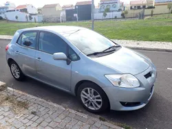 Usado 2008 Toyota Auris Sedan | € 7.000 (Preço justo)
