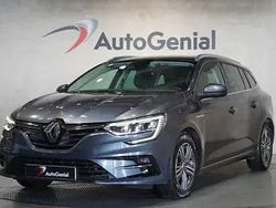 Cinza antracite Usado 2021 Renault Mégane GrandTour Intens Carrinha | € 17.990 (Preço elevado)