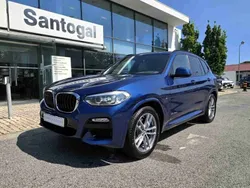 Vermelho Usado 2018 BMW X3 SUV | € 36.900