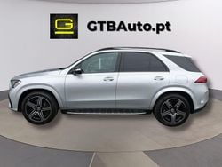 Cinza Usado 2024 Mercedes GLE350 AMG SUV | € 87.499 (Caro)