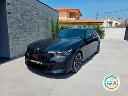 Preto Usado 2024 BMW 530 Coupé | € 64.000