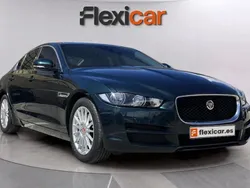 Verde Usado 2017 Jaguar XE Prestige Sedan | € 19.990 (Preço justo)