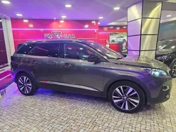 Cinza Usado 2018 Peugeot 5008 GT-line Monovolume | € 22.450 (Caro)