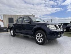 Azul Usado 2010 Nissan Navara Pickup | € 19.500 (Preço elevado)