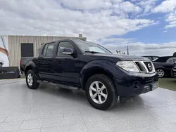 Azul Usado 2010 Nissan Navara Pickup | € 19.500 (Preço justo)