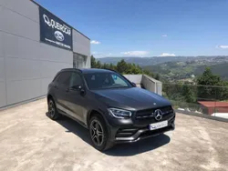 Antracite Usado 2022 Mercedes GLC300 SUV | € 68.900 (Preço elevado)