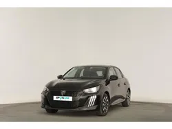 Preto Usado 2024 Peugeot 208 Active Citadino | € 16.690 (Bom preço)