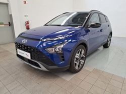 Azul Usado 2023 Hyundai Bayon Premium SUV | € 18.190 (Preço justo)