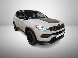 Branco Usado 2022 Jeep Compass SUV | € 27.990 (Bom preço)