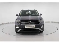 Cinza Usado 2022 VW T-Cross Life SUV | € 19.980 (Preço justo)