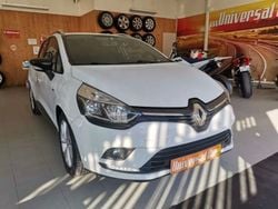 Branco Usado 2018 Renault Clio IV Carrinha | € 13.700 (Caro)