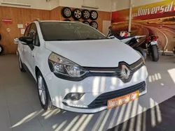 Branco Usado 2018 Renault Clio IV Carrinha | € 13.700 (Preço elevado)