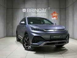 Cinza Usado 2024 BYD Atto 3 Design SUV | € 30.890 (Preço justo)