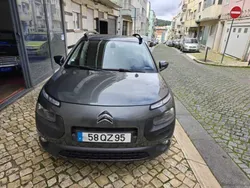 Cinzento Usado 2016 Citroën C4 Cactus Live Citadino | € 8.990 (Bom preço)