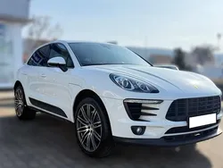 Branco Usado 2017 Porsche Macan SUV | € 47.990 (Super Preço)