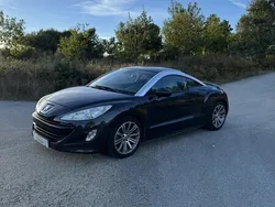 Azul Usado 2010 Peugeot RCZ Coupé | € 10.000