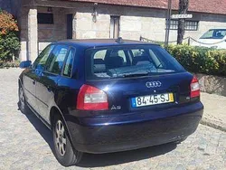 Usado 2001 Audi A3 Sedan | € 4.500 (Preço justo)