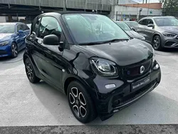 Preto Usado 2020 Smart ForTwo Electric Drive Passion Coupé | € 15.900 (Caro)
