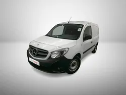 Branco Usado 2019 Mercedes Citan 109 Sedan | € 12.490