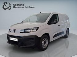 Branco Novo 2025 Peugeot E-Partner Monovolume | € 31.990 (Preço elevado)