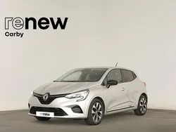Cinzento Usado 2023 Renault Clio V Evolution | € 16.490 (Preço justo)