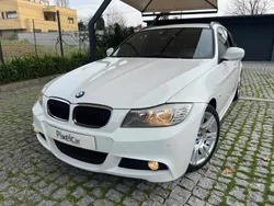 Cinzento Usado 2011 BMW 318 Carrinha | € 11.900 (Preço justo)