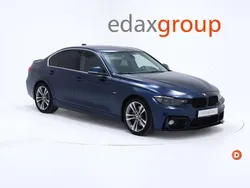 Azul Usado 2015 BMW 335 Comfort Edition Sedan | € 26.990