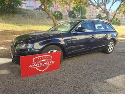 Azul Usado 2008 Audi A4 Carrinha | € 10.999 (Preço justo)