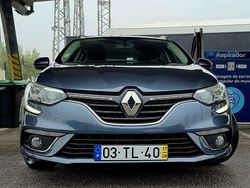 Usado 2017 Renault Mégane IV Sedan | € 10.400 (Super Preço)