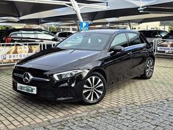 Preto Usado 2021 Mercedes A250 Style Citadino | € 26.990