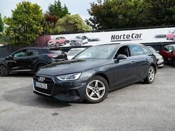 Cinza Usado 2022 Audi A4 Carrinha | € 27.450 (Bom preço)