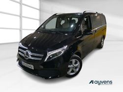 Preto Usado 2020 Mercedes V250 Avantgarde Monovolume | € 52.300