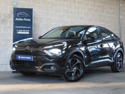 Preto Usado 2024 Citroën C4 Feel SUV | € 19.950 (Preço justo)