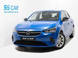 Azul Usado 2021 Opel Corsa Business Edition | € 10.350 (Bom preço)