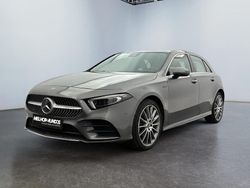 Cinza Usado 2021 Mercedes A250 AMG line Sedan | € 26.750 (Preço justo)