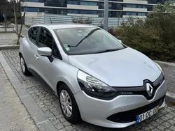 Cinzento Usado 2013 Renault Clio IV Citadino | € 7.500 (Bom preço)