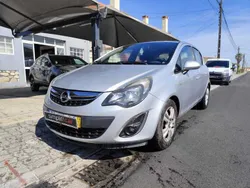 Cinzento Usado 2013 Opel Corsa | € 7.500 (Preço justo)