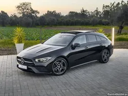 Preto Usado 2020 Mercedes CLA200 AMG | € 31.950