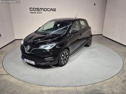 Preto Usado 2021 Renault Zoe LIMITED Citadino | € 17.900 (Preço justo)