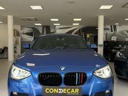 Azul Usado 2013 BMW 118 Citadino | € 15.000 (Preço elevado)