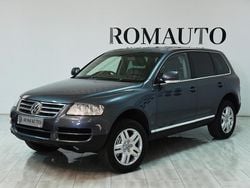 Cinza Usado 2005 VW Touareg SUV | € 9.400