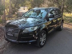 Preto Usado 2007 Audi Q7 SUV | € 22.100